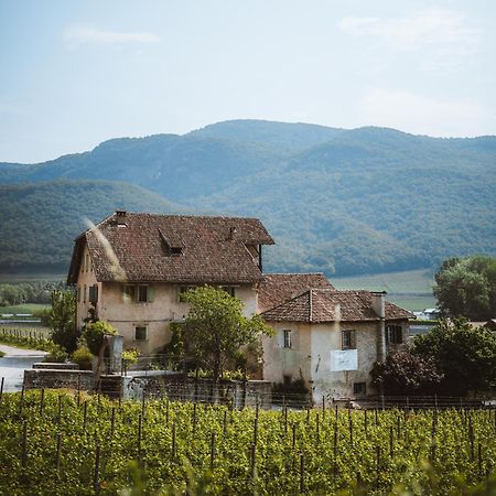 Weinbergsuite Panholzer Caldaro Exterior foto